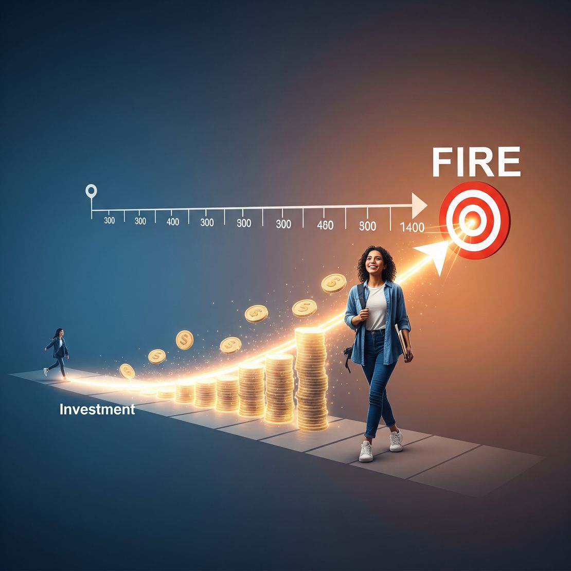 Why Index Funds Are Sabotaging Your FIRE Timeline: The Systematic Solution